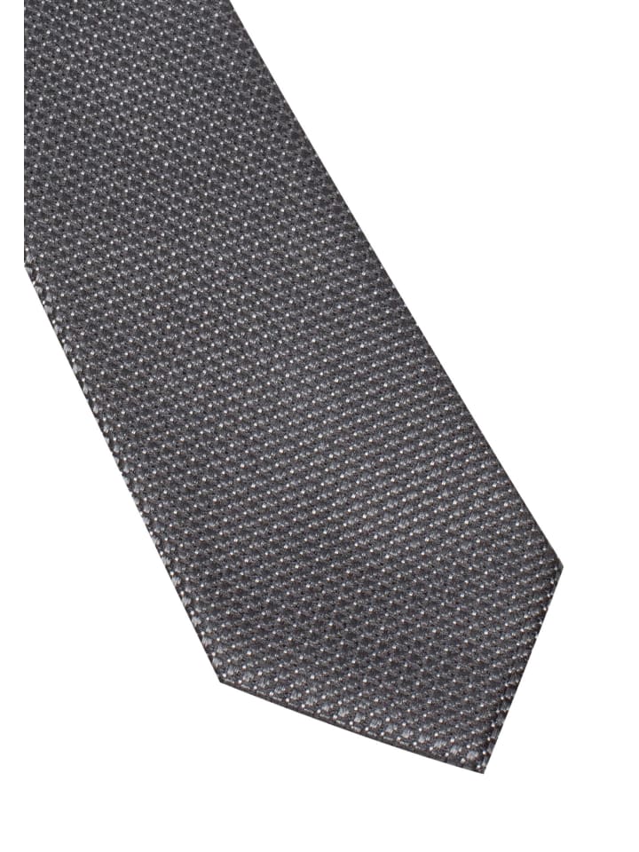 Eterna Krawatte in schwarz günstig kaufen onesize