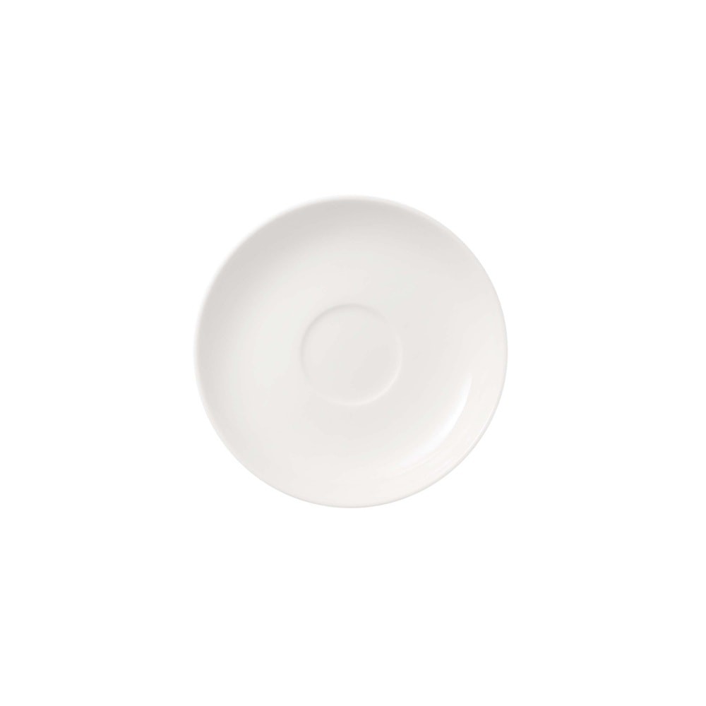 Villeroy & Boch Soucoupe tasse moka Twist White Tasse