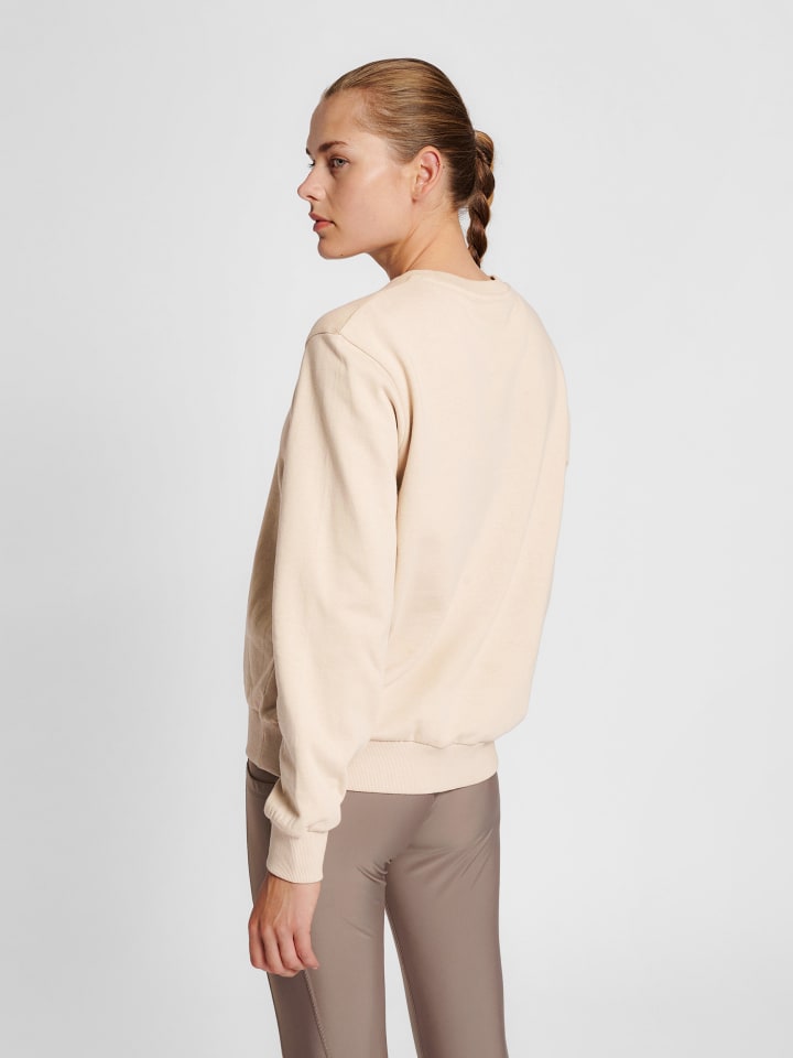 Hummel Hummel Sweatshirt Hmlte Element Multisport Damen in CHATEAU GRAY günstig kaufen