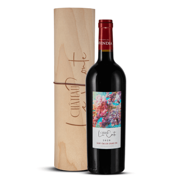 Château Le Conte Saint-Émilion Grand Cru 2020
