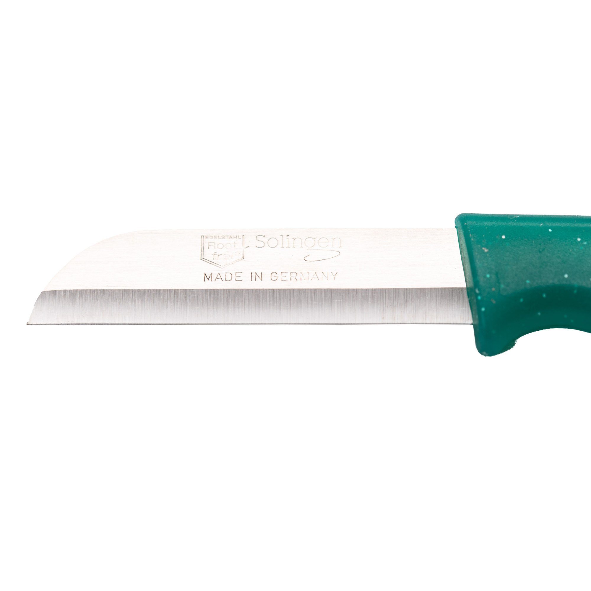 Solingen Gemüsemesser 2x Küchenmesser Messer Solingen Schälmesser, Gemüsemesser, Kartoffelschälmesser