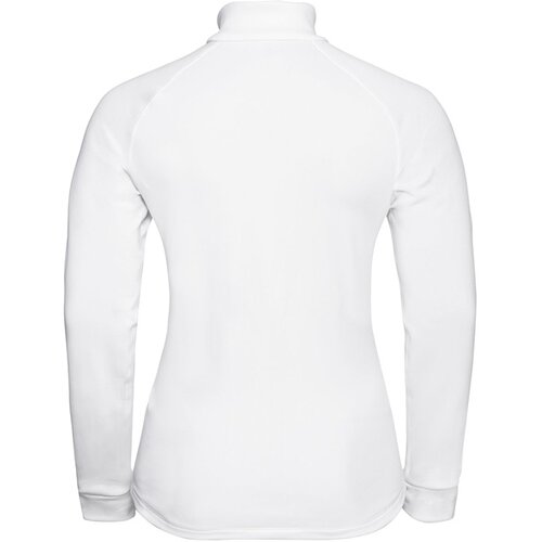 DAMEN ROLLI MID LAYER 1/2 ZIP BERRA GRAPHI