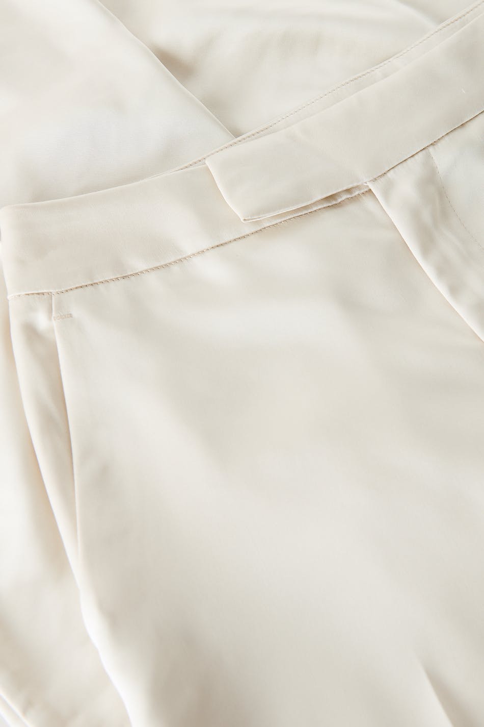 Sussi satin trousers