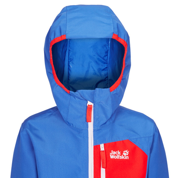 ACTIVE HIKE JACKET K Kinder - Regenjacke