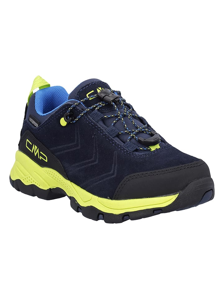 CMP Leder-Trekkingschuhe 