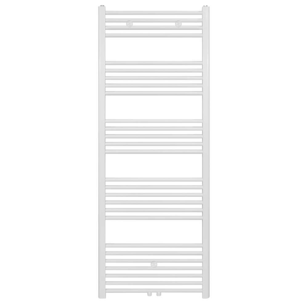 Belrad Badheizkörper BW1600500, Badheizkörper Mittelanschluss Weiß 1600x500 (HxB)-721W