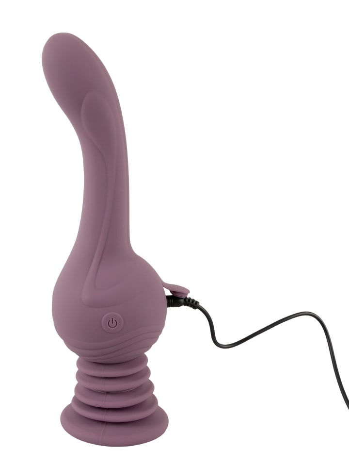 You2Toys Vibrator Turbo Shaker G-Spot Lover in lila günstig kaufen 23,5