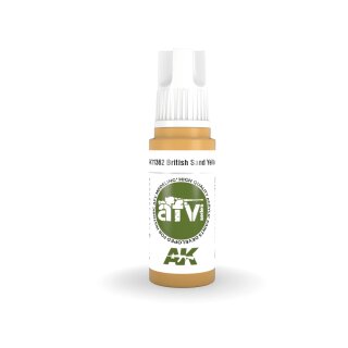 British Sand Yellow (17 ml)