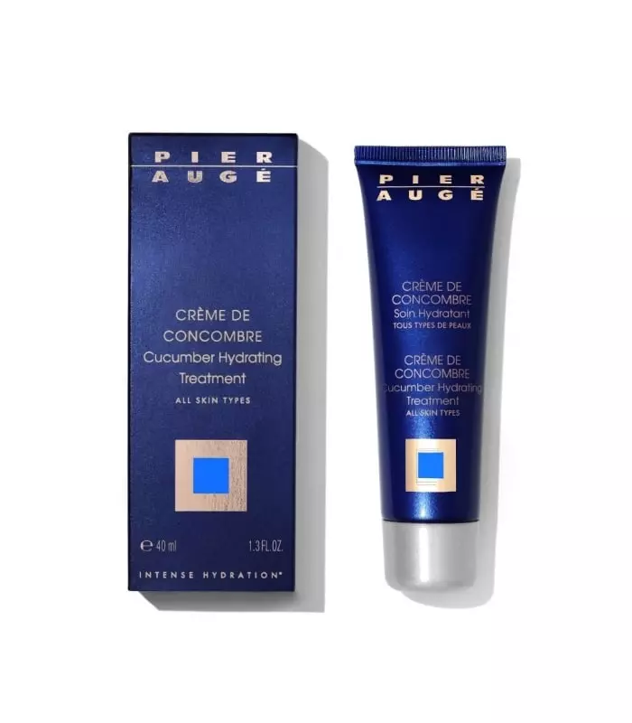 CRÈME DE CONCOMBRE Soin Hydratant