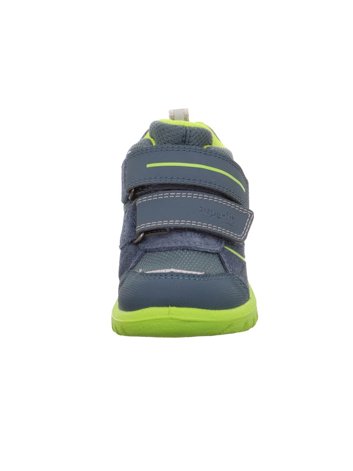 superfit Lauflernschuh SPORT7 MINI in Blau/Hellgrün günstig kaufen