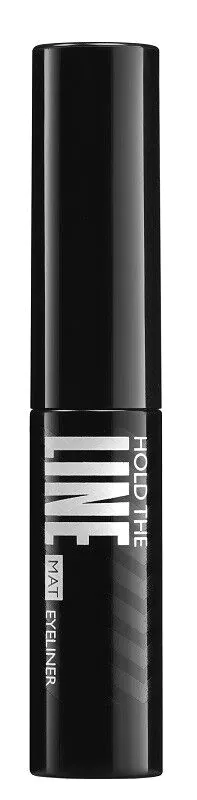 Milucca Hold The Line Matte Eyeliner, 11 stk.