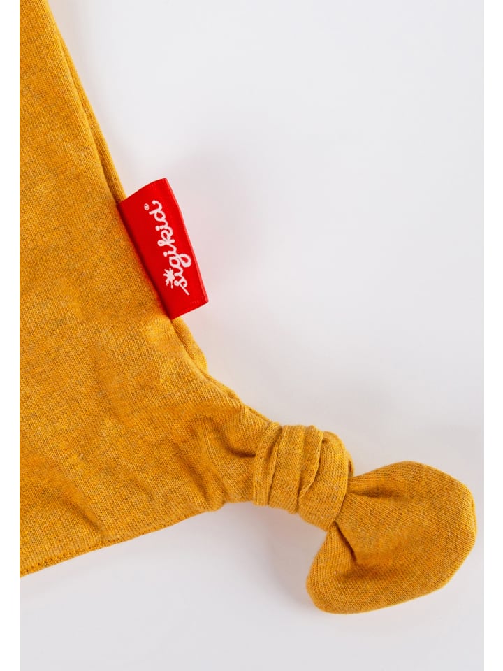 Sigikid Schnuffeltuch Bär in gelb günstig kaufen onesize