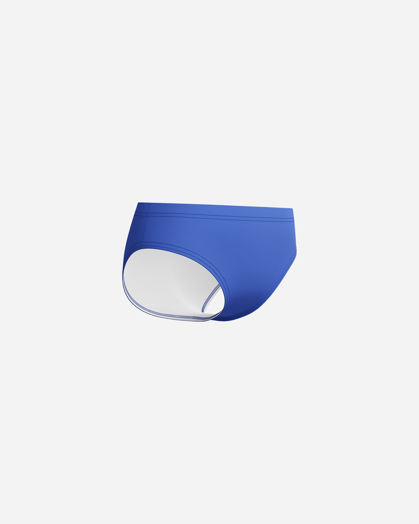 Slipy basenowe Speedo Logo Junior 6,5 cm 8-00314918295