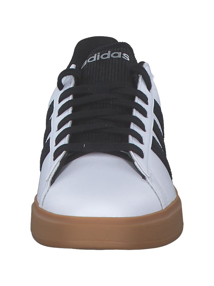 adidas Klassische- & Business Schuhe in FTWWHT/CBLACK/GUM10 günstig kaufen