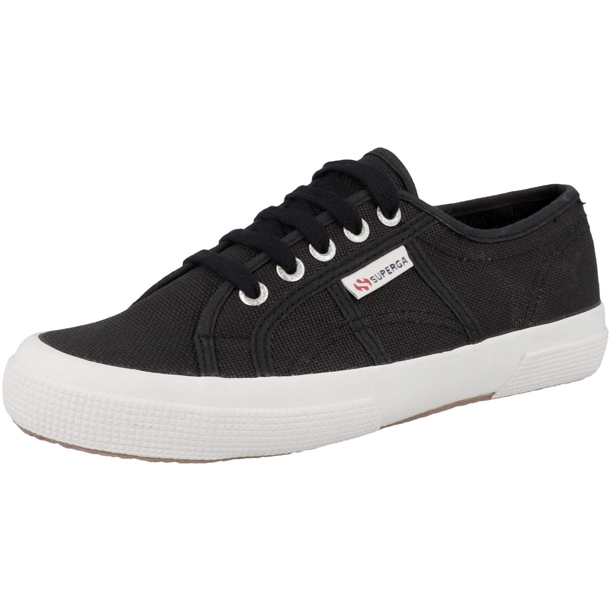 Superga 2750 Cotu Classic Sneaker low schwarz