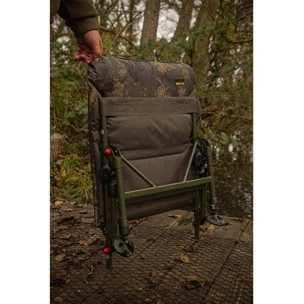 Solar Undercover Camo Guest Chair