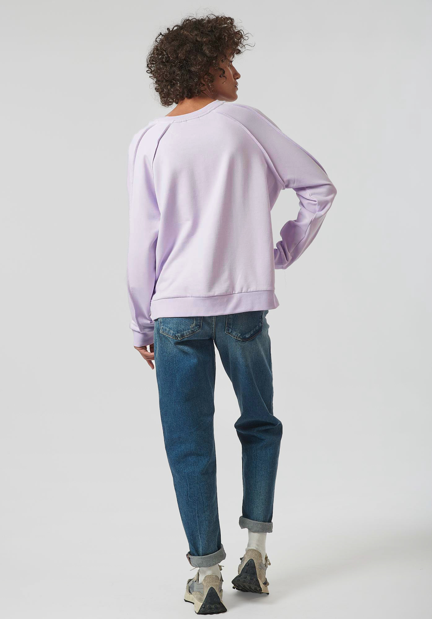 LULLA  Sweat femme