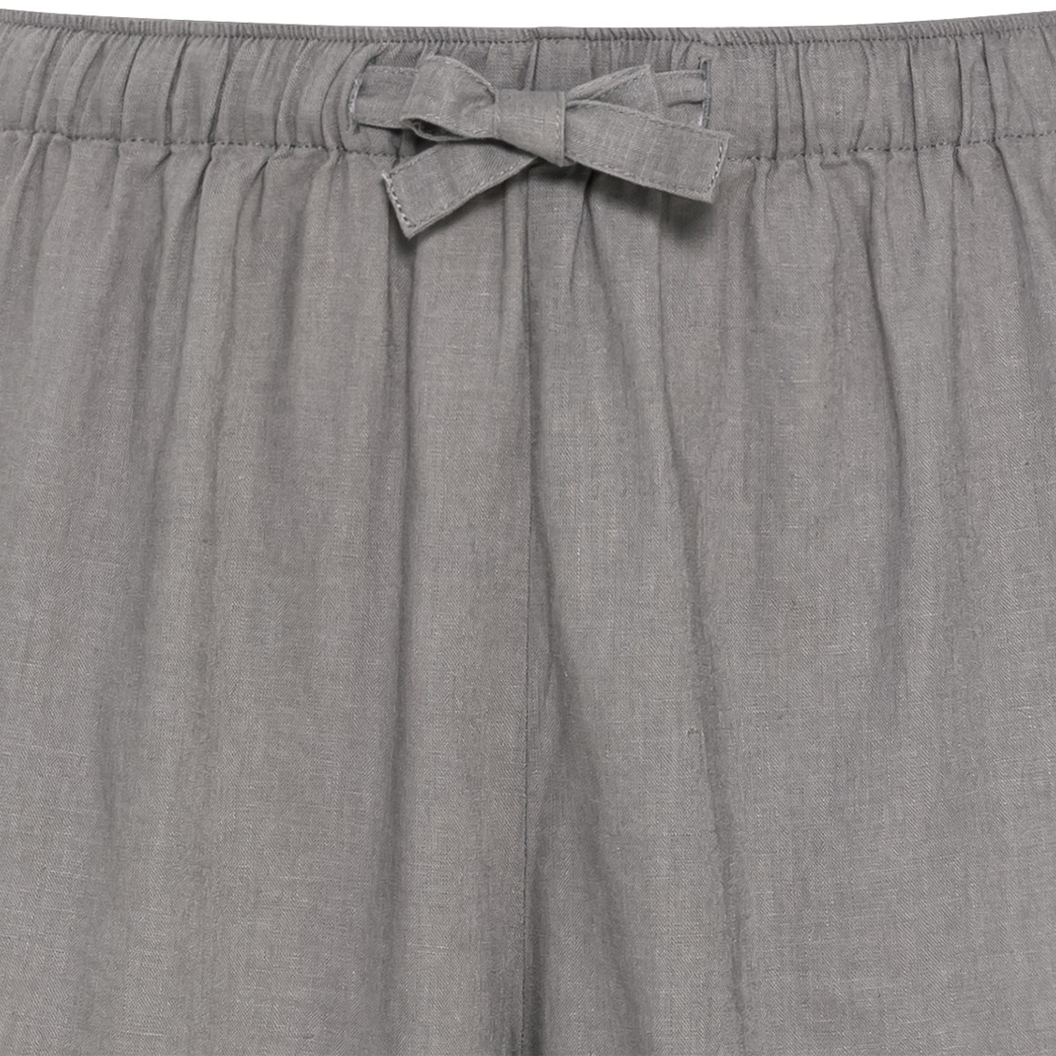 Damen Shorty aus Leinen