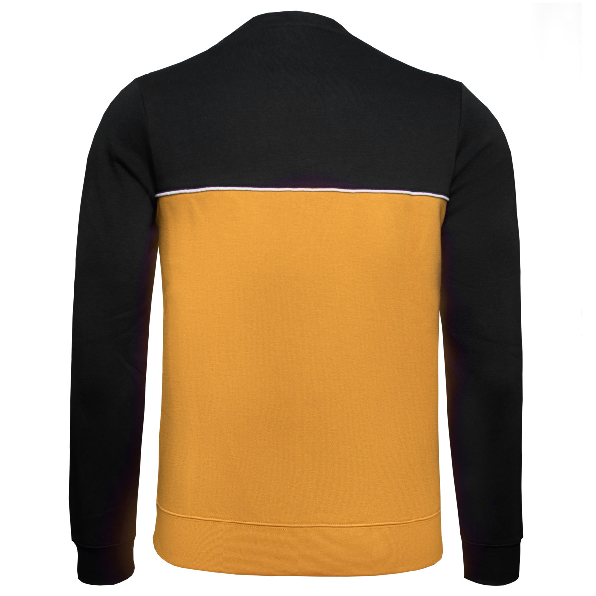 Champion Crewneck Sweatshirt schwarz