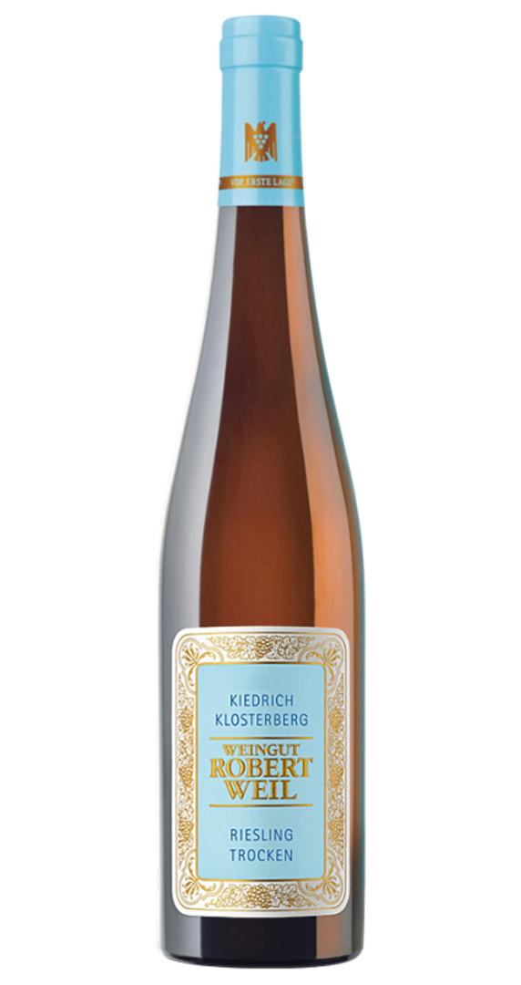 Robert Weil Kiedrich Klosterberg Riesling trocken 2022