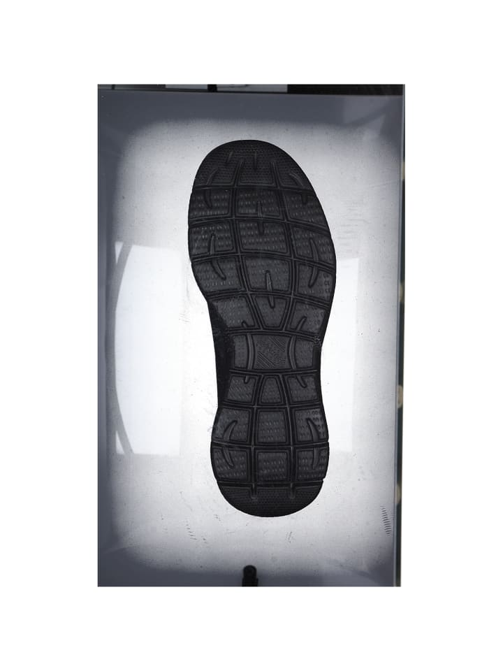 Skechers Slip-On-Sneaker in Schwarz günstig kaufen