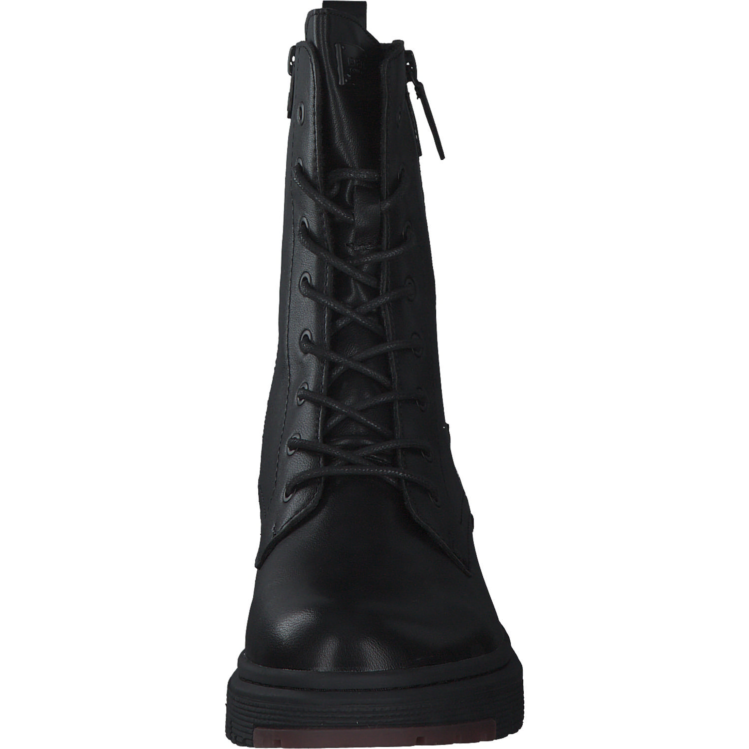 Tom Tailor 4295503, Boots, Damen, Black Black