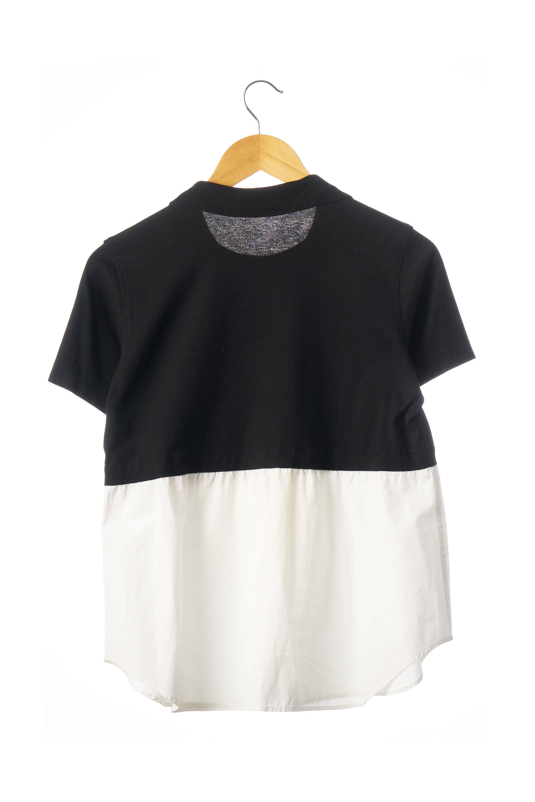 Yohanix Tops Femme couleur noir