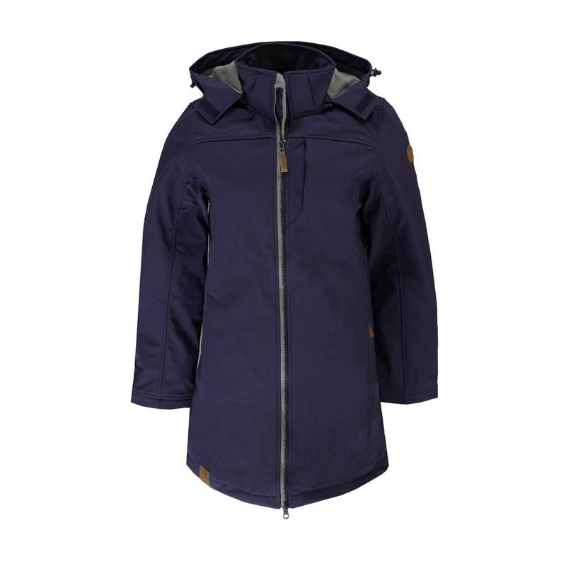 Gipfelglück Junko Softshelljacke Damen