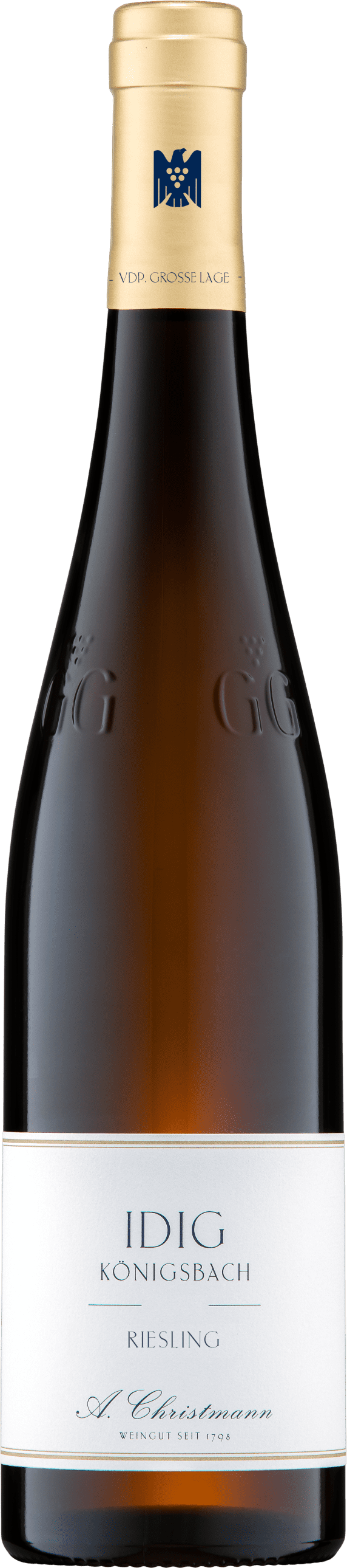 Christmann: Riesling Idig Großes Gewächs 2022