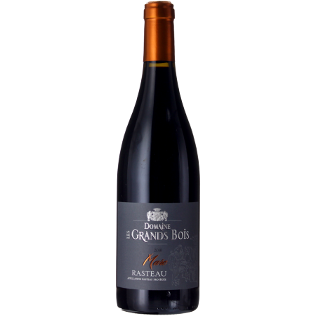 RASTEAU - CUVÉE MARC 2019 - DOMAINE LES GRANDS BOIS
