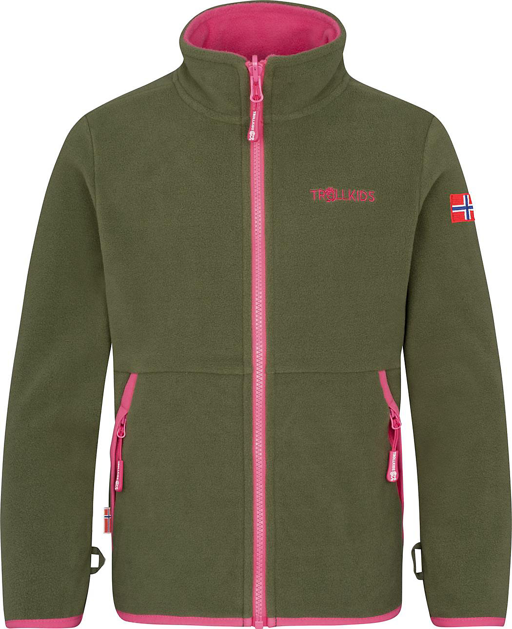 Outdoor jacket 'Kjerak'