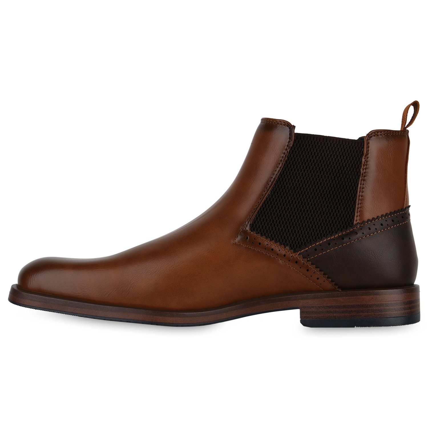 VAN HILL 840532 Winterstiefelette Schuhe
