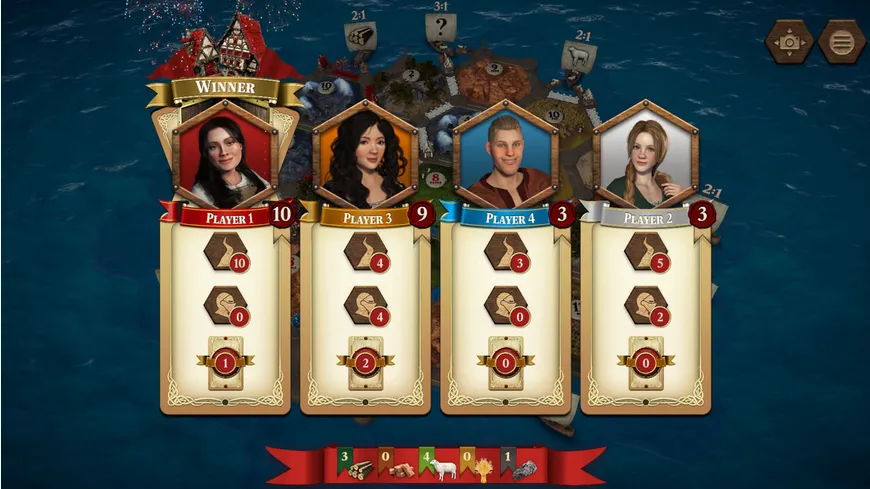 Catan - Super Deluxe Console Edition