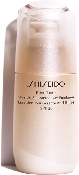 Shiseido Benefiance Wrinkle Smoothing Day Emulsion Tagescreme