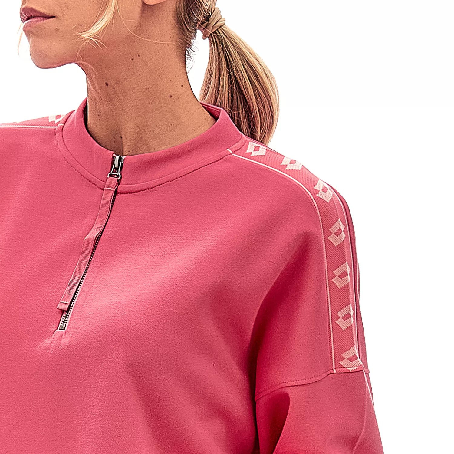 Mikina Athletica Due W VI Sweat HZ