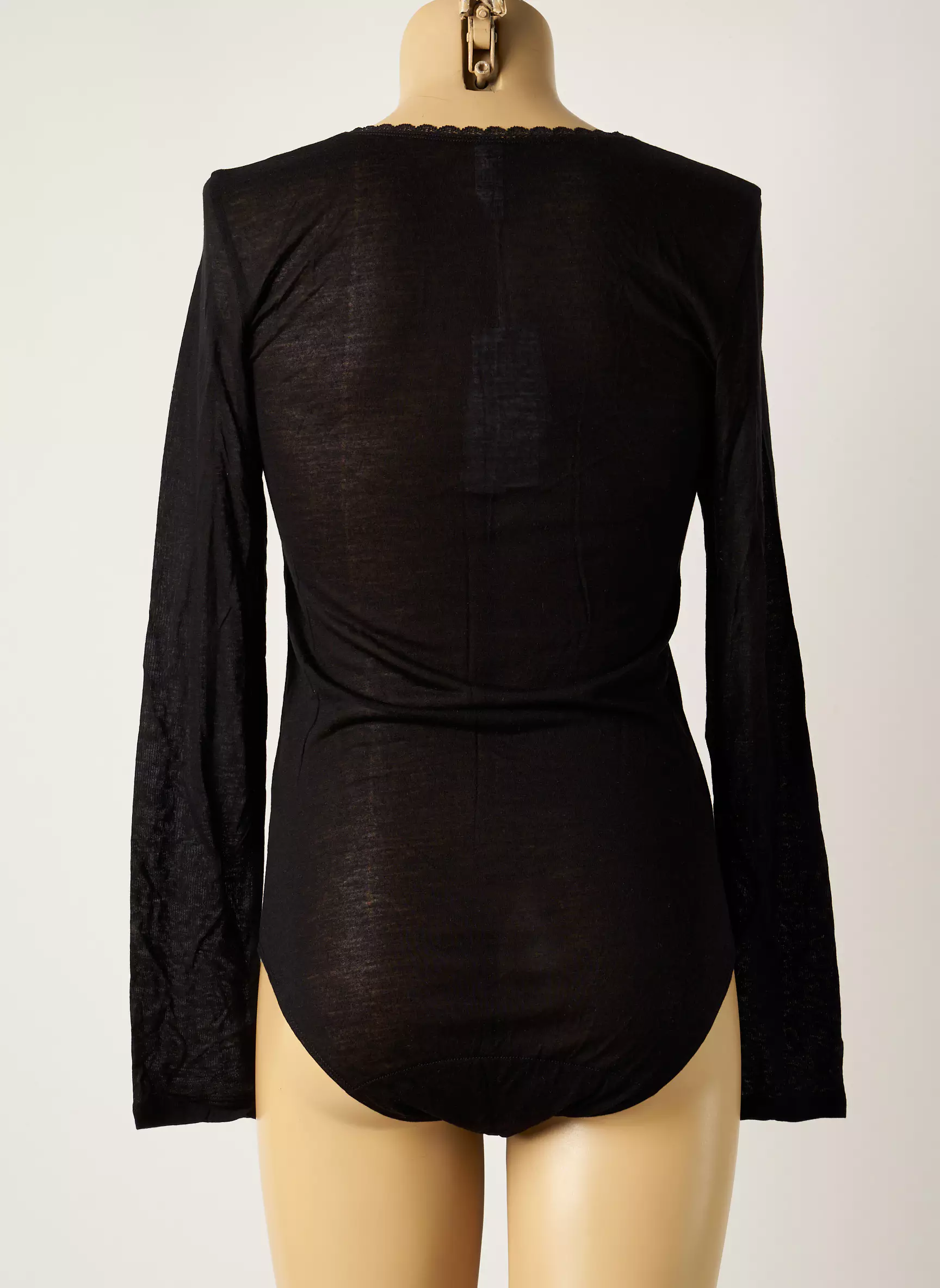Simone Perele Body Femme couleur noir