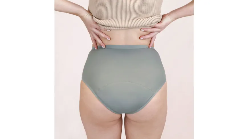 MYLILY Periodenunterwäsche High Waist Gr. S