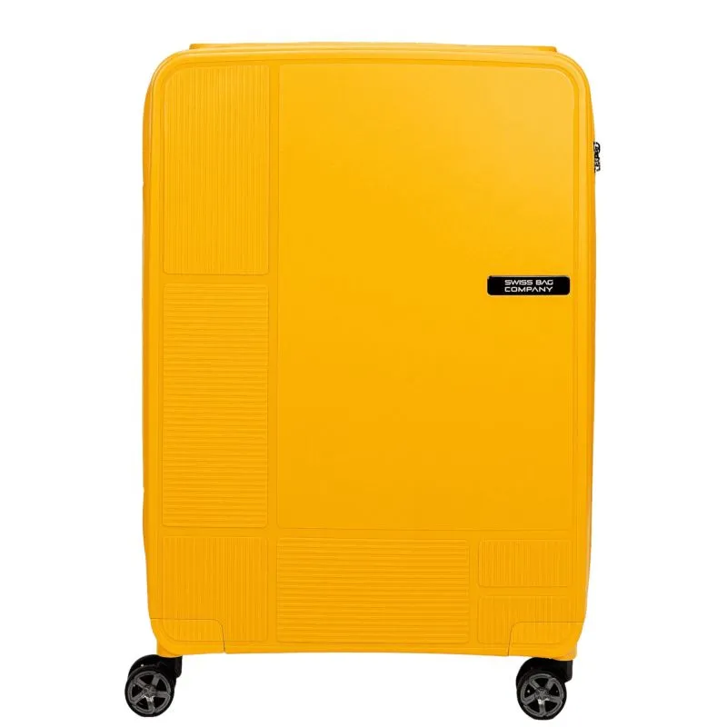 Swiss Bags Magna Trolley M (68 cm) - Sun Flower