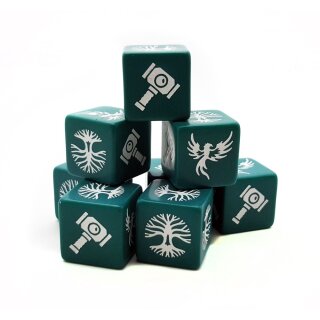 SAGA Order Dice (EN)
