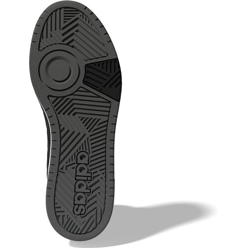 HERREN FREIZEITSCHUHE HOOPS 3.0 MID LIFESTYLE BASKETBALL CLASSIC FUR LINING WINTERIZED