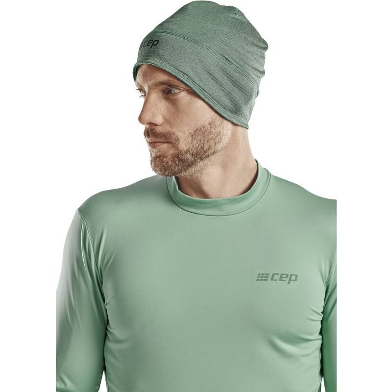 CEP Cold Weather Beanie Laufmütze