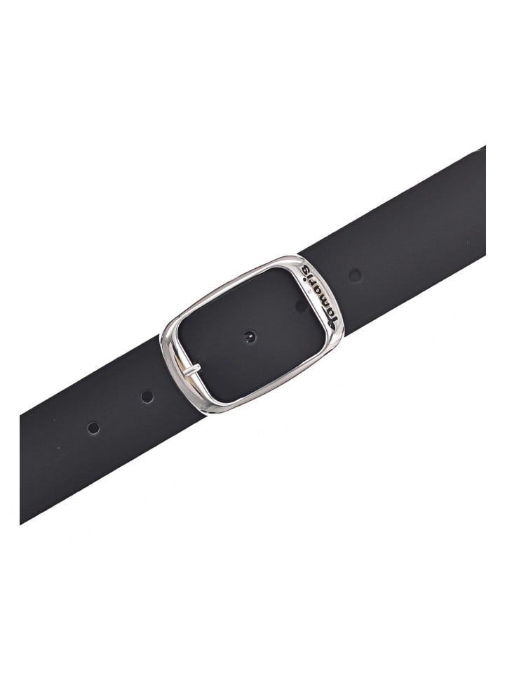 Tamaris Gürtel Essential Classics in schwarz 0791 günstig kaufen