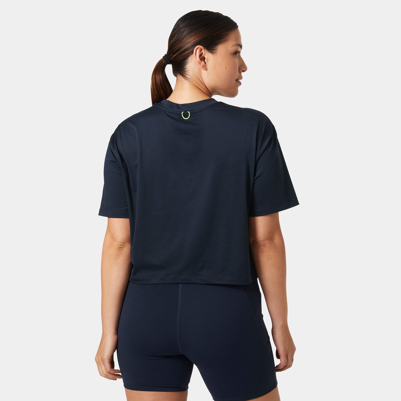 Women's Ocean Cropped T-Shirt