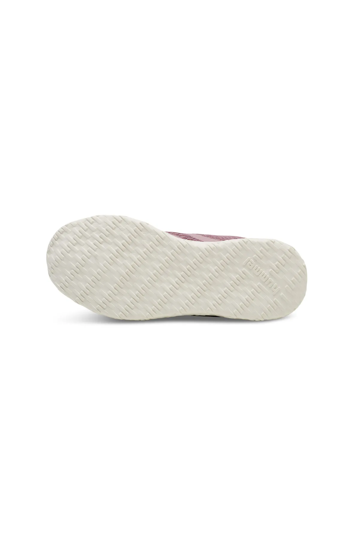 hummel  Sneaker - Grau - Flacher Absatz