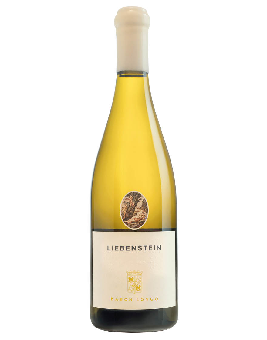 Vigneti delle Dolomiti IGT Chardonnay - Pinot Bianco Liebenstein 2019 Baron Longo 0,75 ℓ