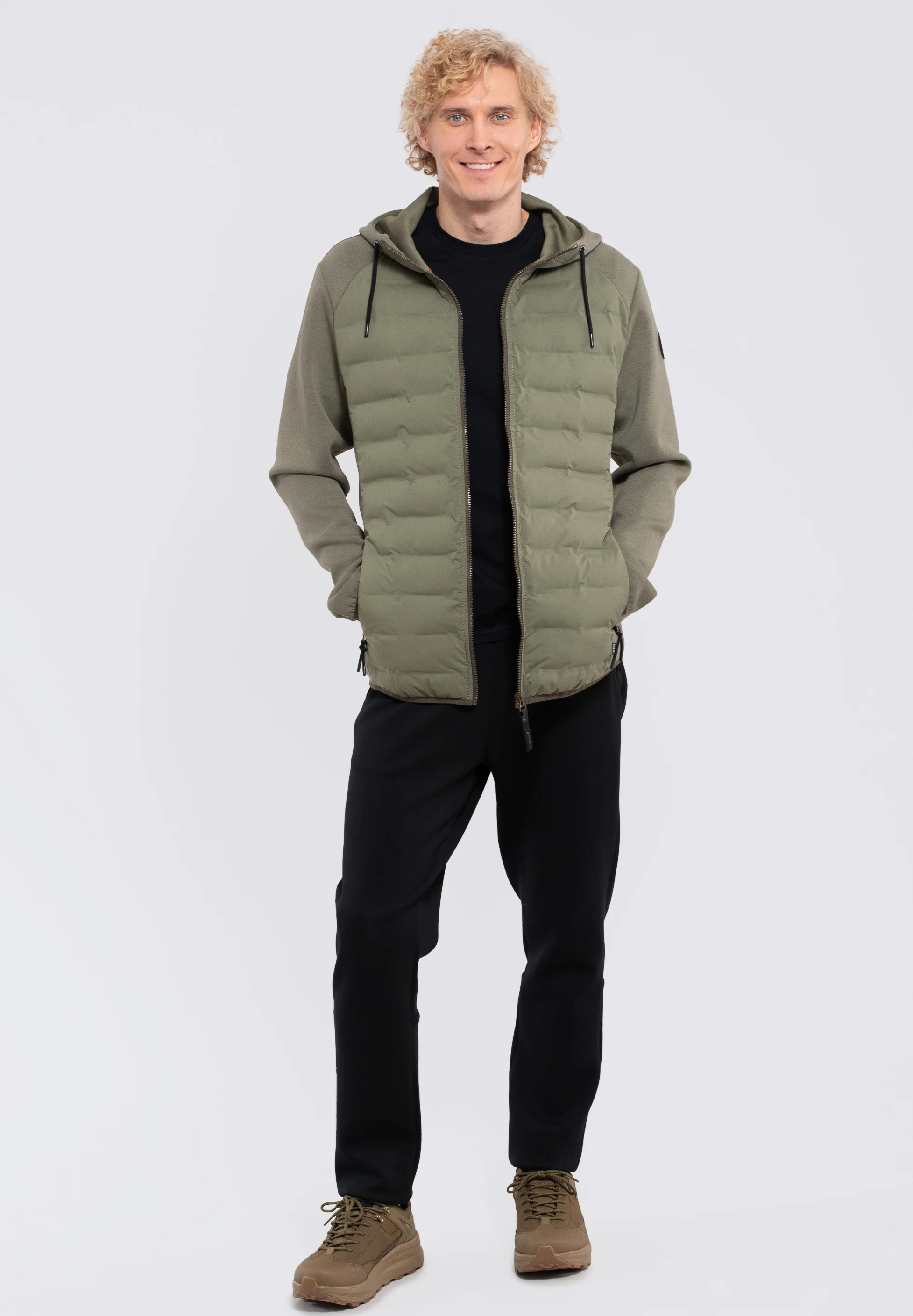 Icepeak MIDLAYER ARZBERG - Chaqueta de exterior