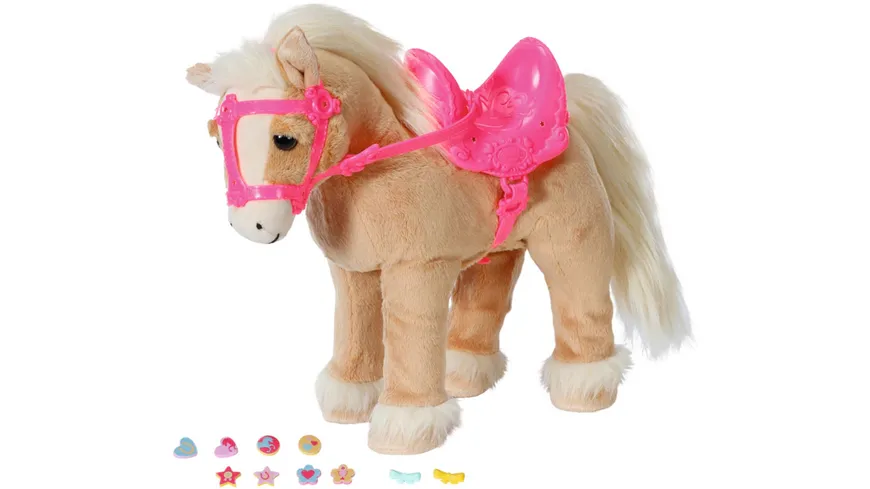 Zapf Creation - BABY born My Cute Horse