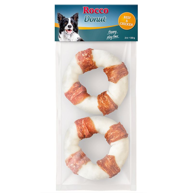 Rocco Donut aus Rinderhaut zu TOP-Preisen