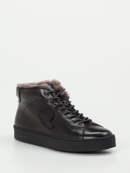 Sneaker high-48610090540 Quarvif