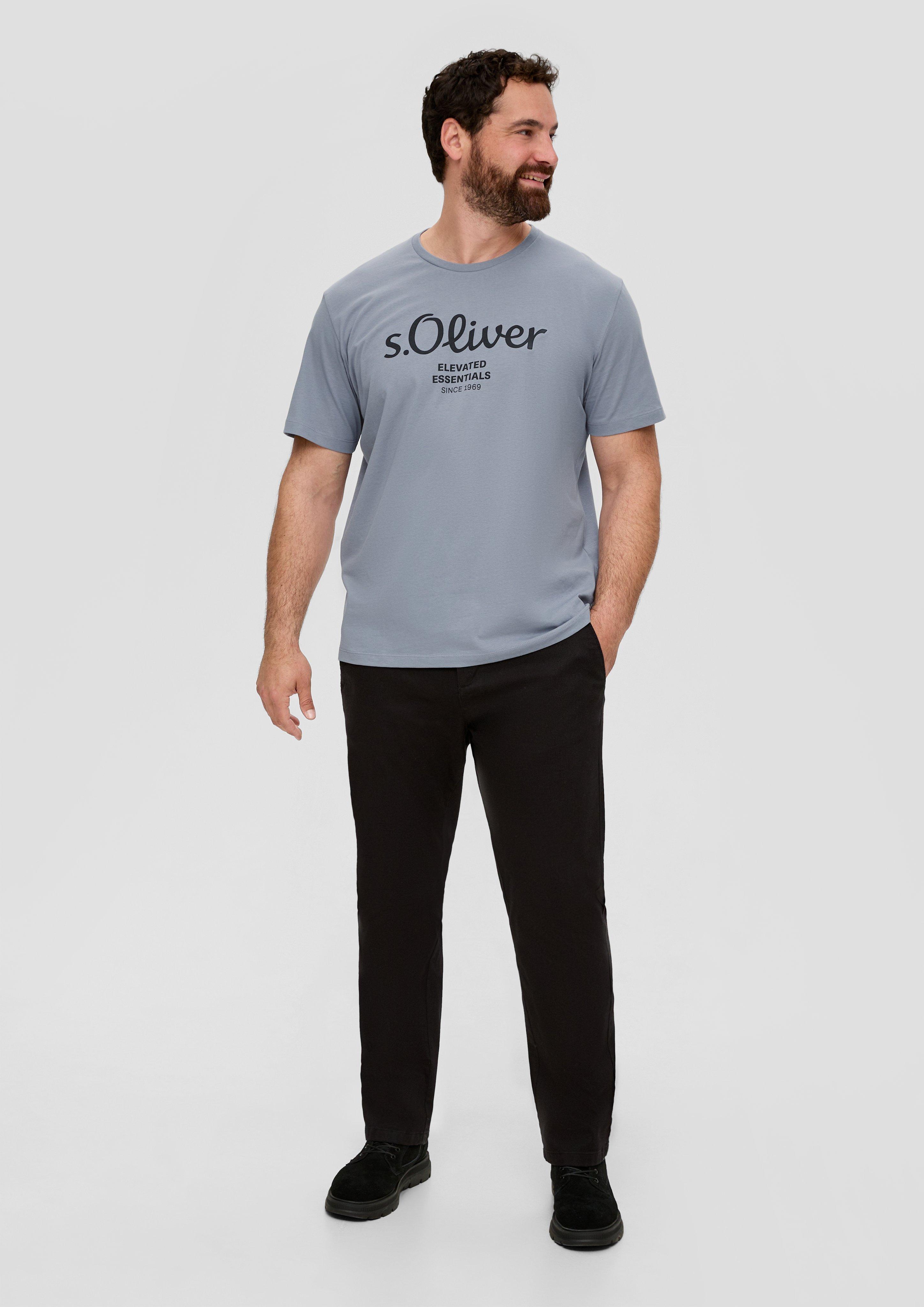 T-Shirt mit Logo-Print  2139910-95D1